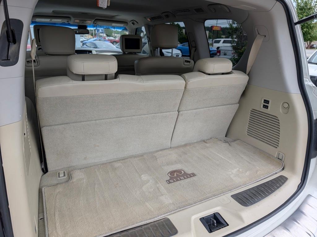 used 2015 INFINITI QX80 car, priced at $15,585