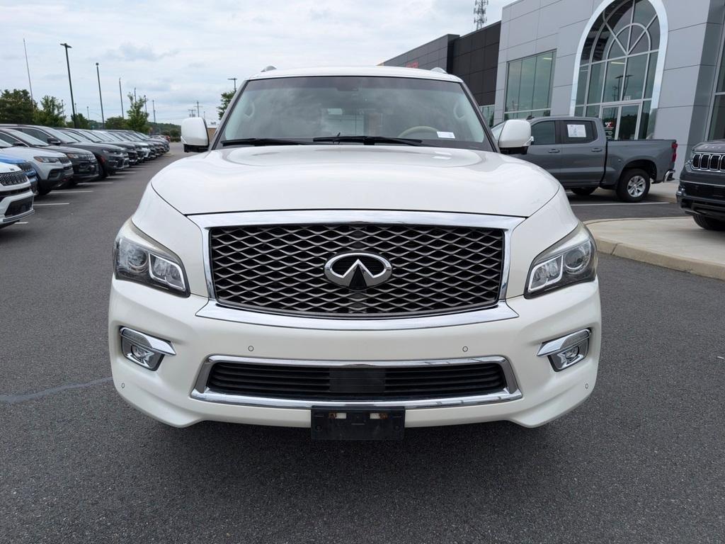 used 2015 INFINITI QX80 car, priced at $15,585