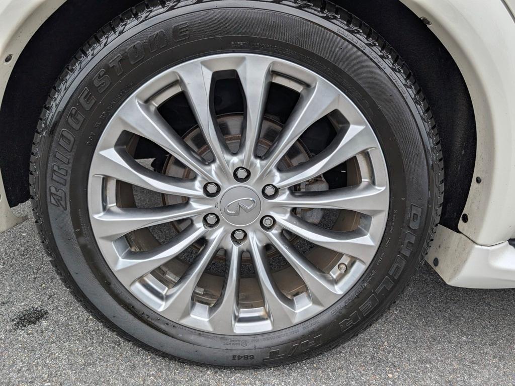 used 2015 INFINITI QX80 car, priced at $15,585
