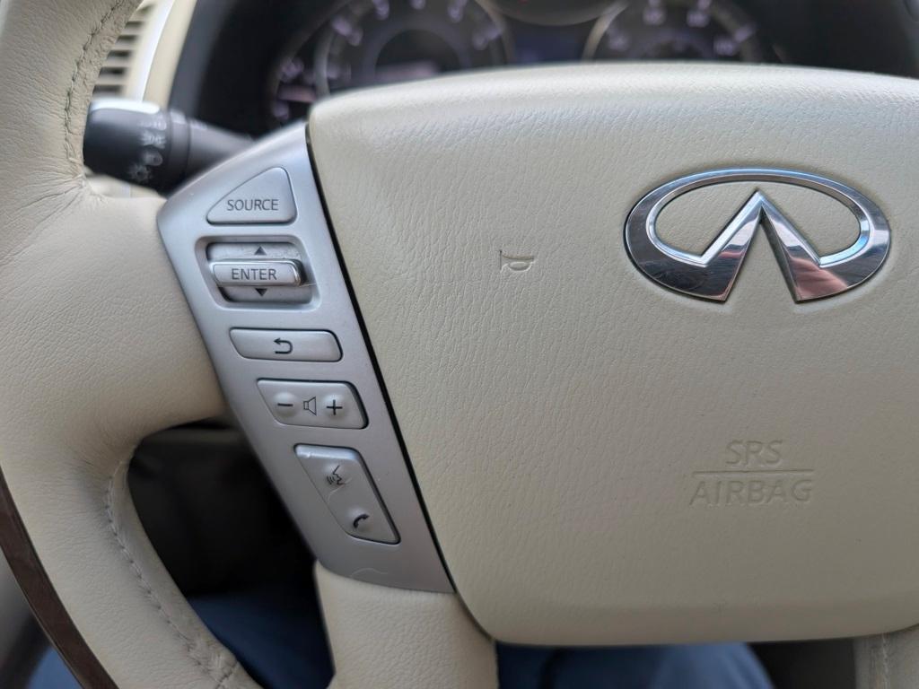 used 2015 INFINITI QX80 car, priced at $15,585