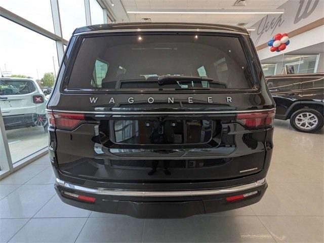 new 2024 Jeep Wagoneer car, priced at $79,276