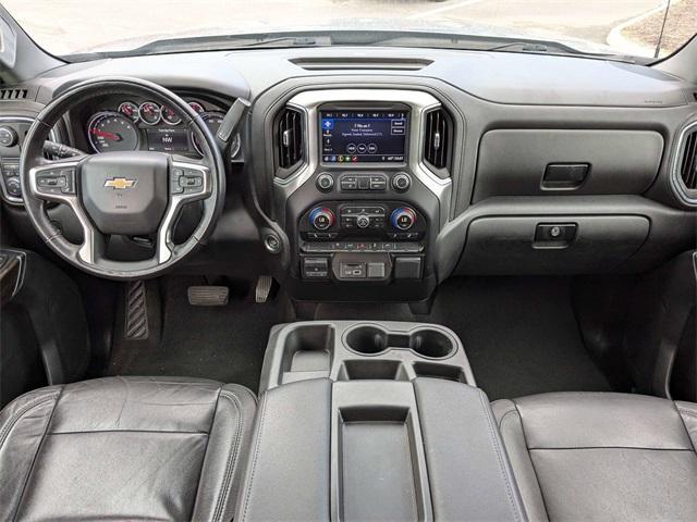 used 2019 Chevrolet Silverado 1500 car, priced at $26,225