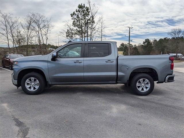 used 2019 Chevrolet Silverado 1500 car, priced at $26,225
