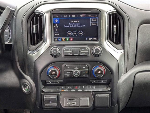 used 2019 Chevrolet Silverado 1500 car, priced at $26,225