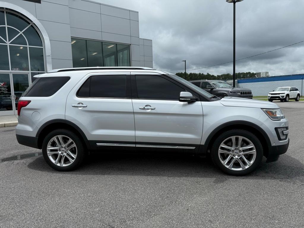 used 2016 Ford Explorer car, priced at $15,877