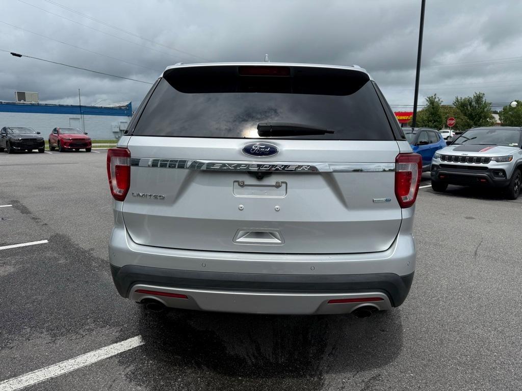 used 2016 Ford Explorer car, priced at $15,877