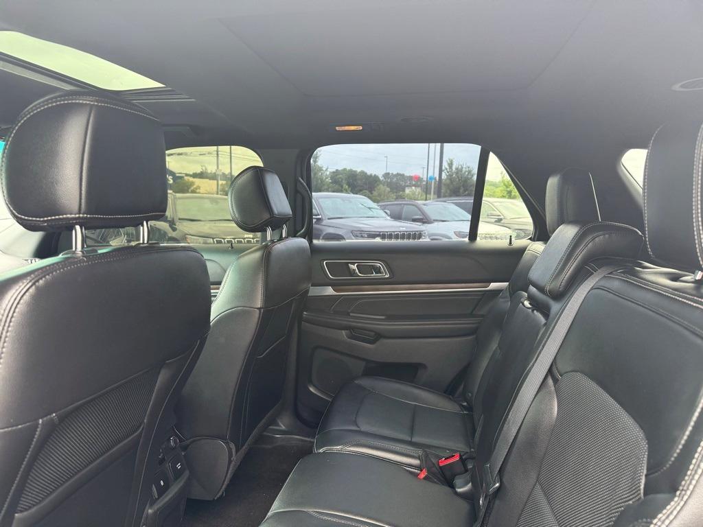 used 2016 Ford Explorer car, priced at $15,877