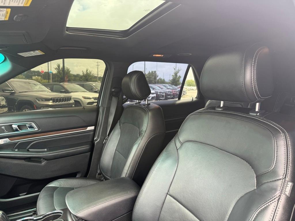 used 2016 Ford Explorer car, priced at $15,877
