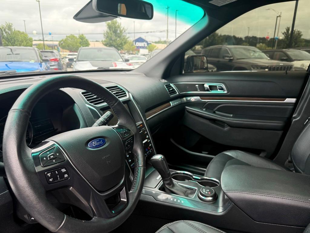 used 2016 Ford Explorer car, priced at $15,877