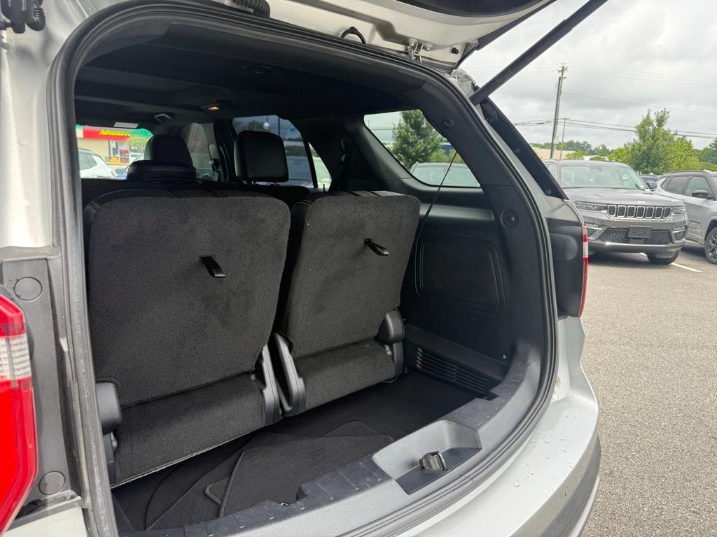 used 2016 Ford Explorer car, priced at $15,877