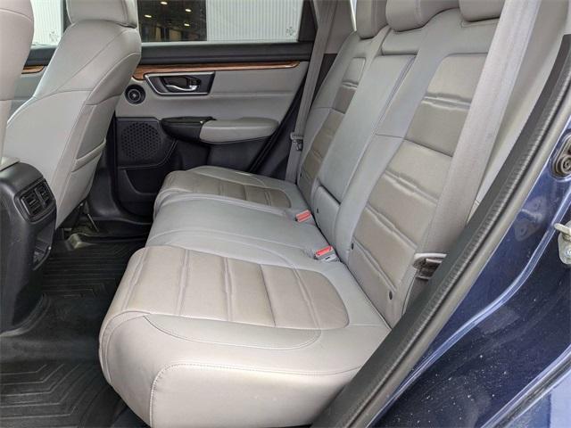 used 2019 Honda CR-V car, priced at $17,000