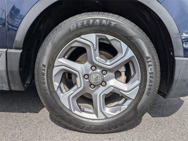 used 2019 Honda CR-V car, priced at $17,000