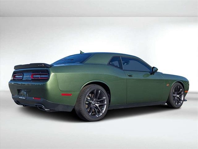 new 2023 Dodge Challenger car, priced at $46,336