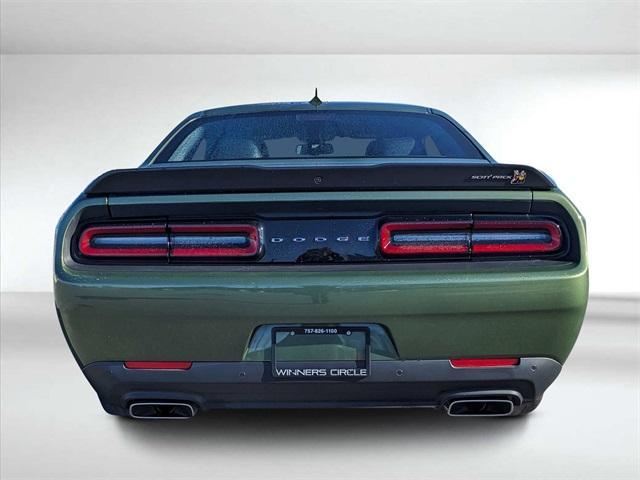 new 2023 Dodge Challenger car, priced at $46,336