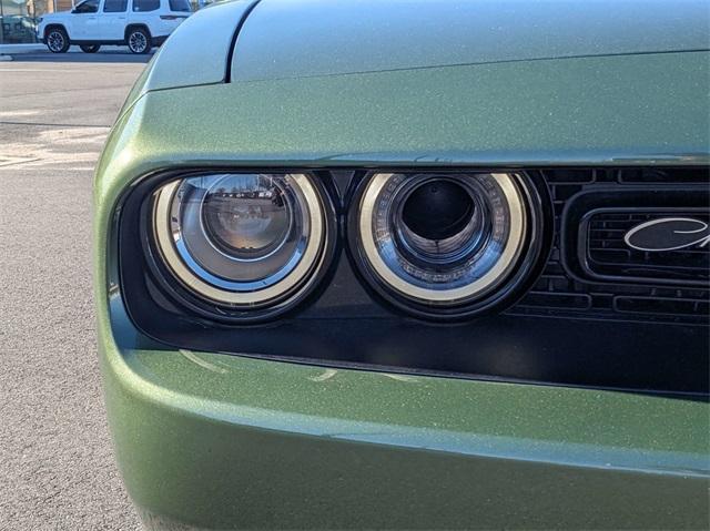new 2023 Dodge Challenger car, priced at $46,336