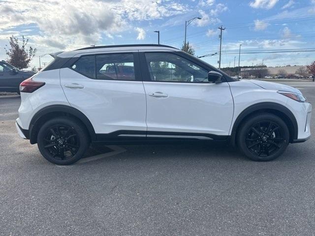 used 2024 Nissan Kicks car, priced at $24,000