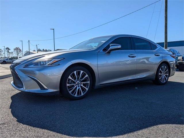 used 2019 Lexus ES 350 car, priced at $27,000