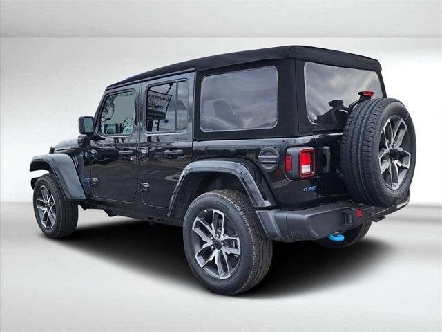 new 2024 Jeep Wrangler 4xe car, priced at $48,885