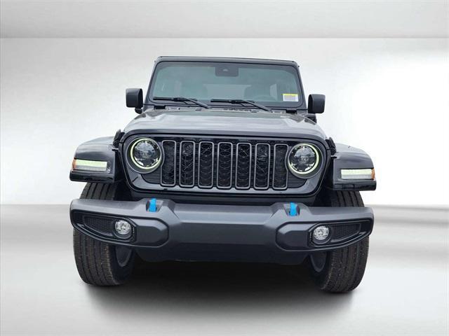 new 2024 Jeep Wrangler 4xe car, priced at $48,885