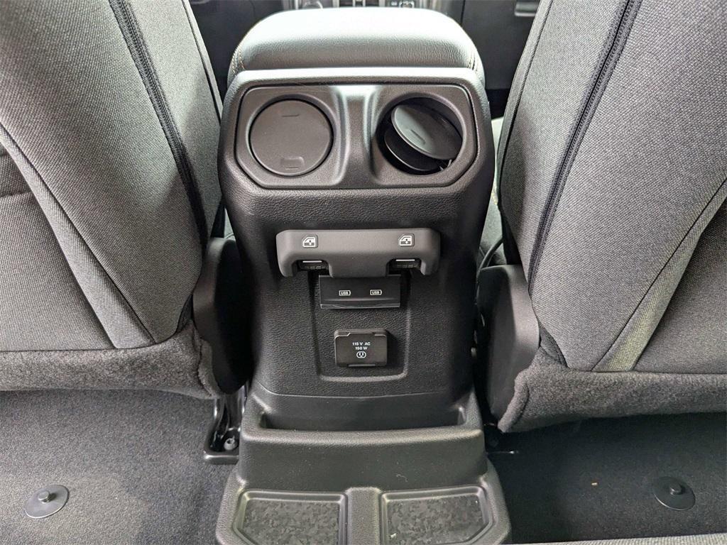 new 2024 Jeep Wrangler 4xe car, priced at $50,687