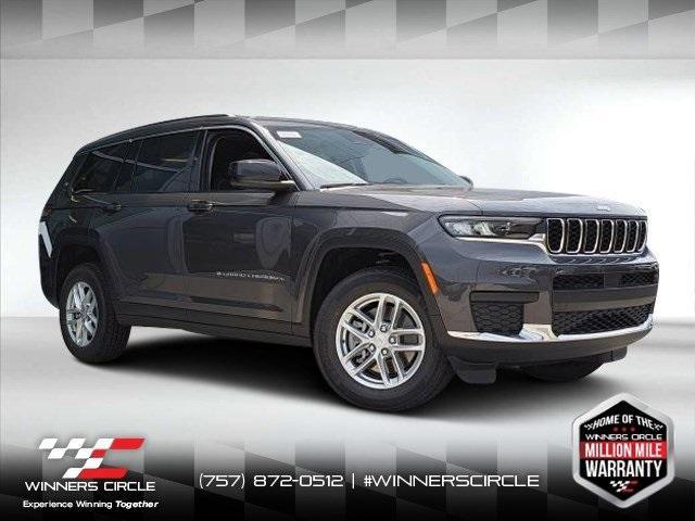 new 2023 Jeep Grand Cherokee L car, priced at $44,175