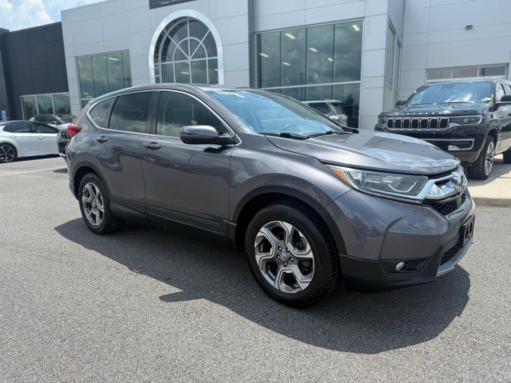 used 2018 Honda CR-V car, priced at $21,716