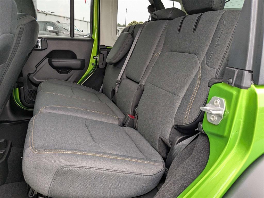 new 2025 Jeep Wrangler 4xe car