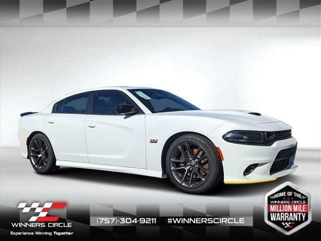 new 2023 Dodge Charger car, priced at $49,500