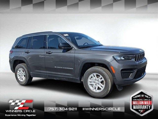 new 2024 Jeep Grand Cherokee car, priced at $32,713