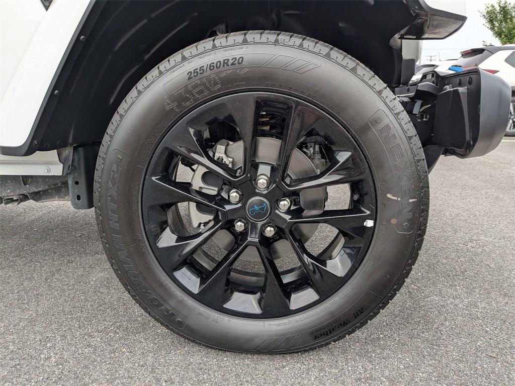 new 2024 Jeep Wrangler 4xe car, priced at $48,901
