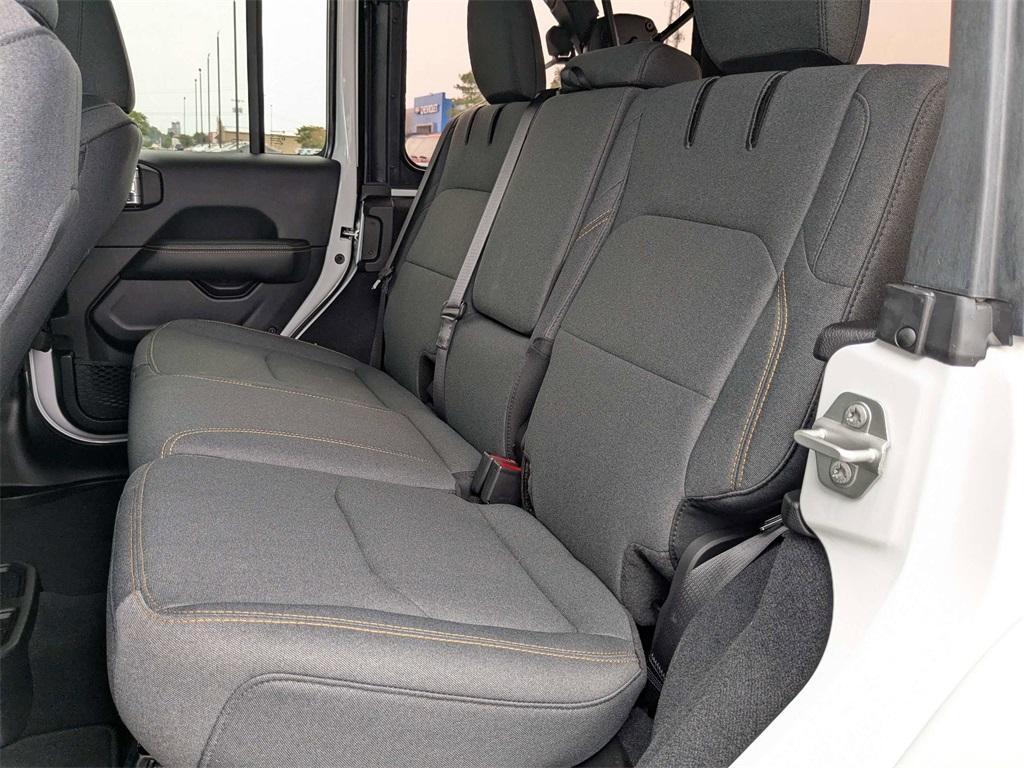 new 2024 Jeep Wrangler 4xe car, priced at $48,901