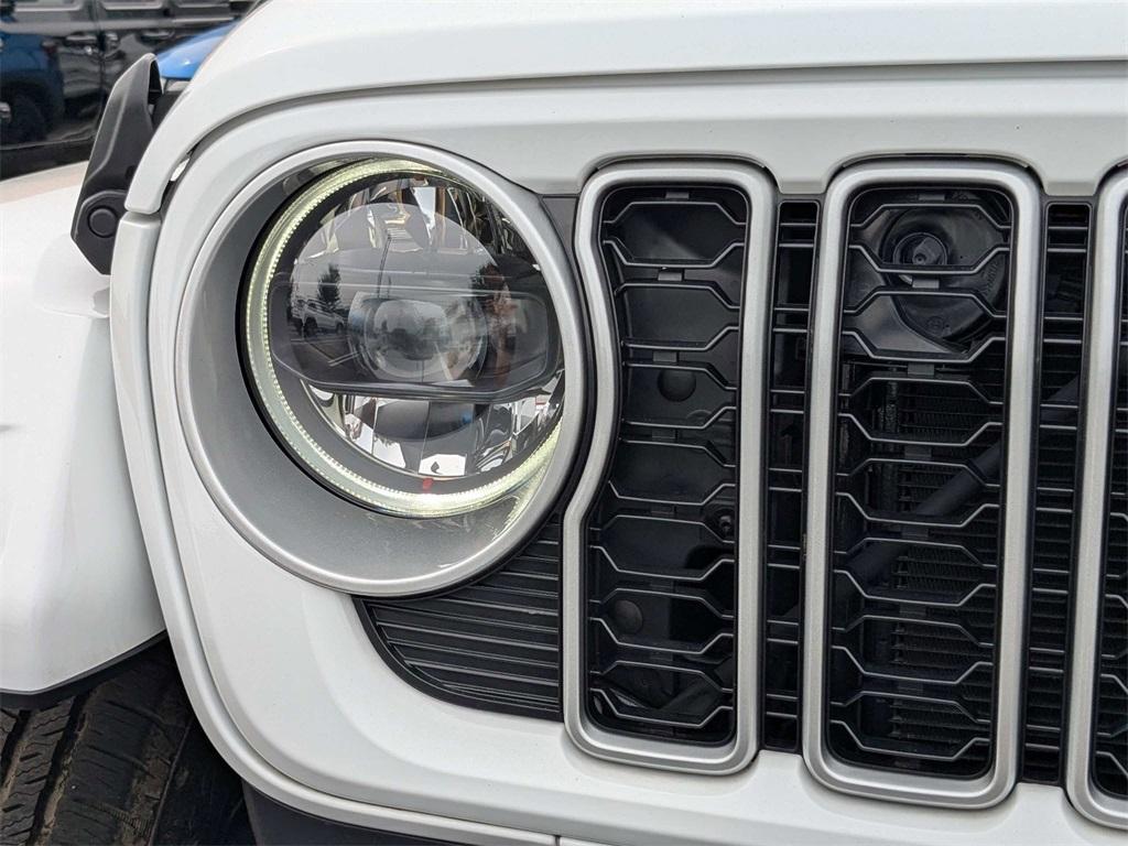 new 2024 Jeep Wrangler 4xe car, priced at $48,901