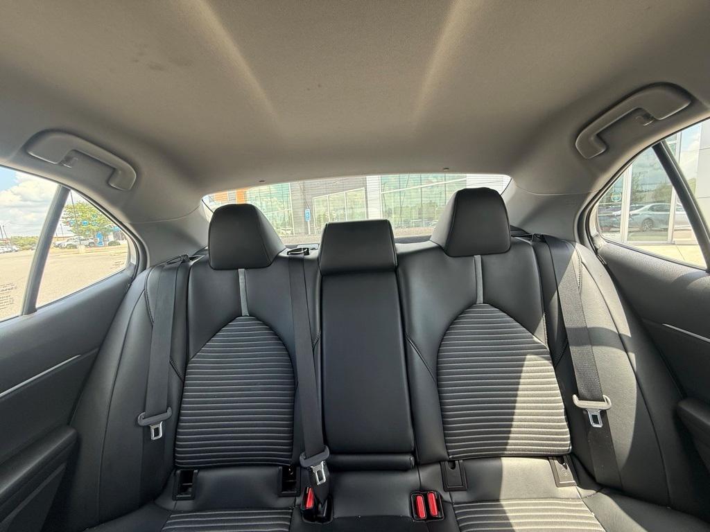 used 2022 Toyota Camry car, priced at $23,300
