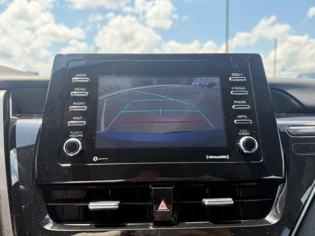 used 2022 Toyota Camry car, priced at $23,300