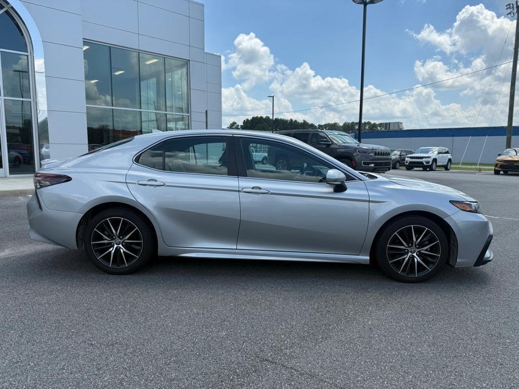 used 2022 Toyota Camry car, priced at $23,300