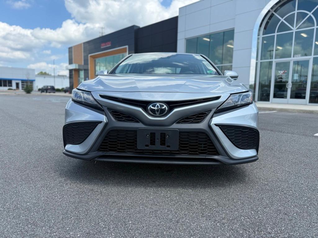 used 2022 Toyota Camry car, priced at $23,300