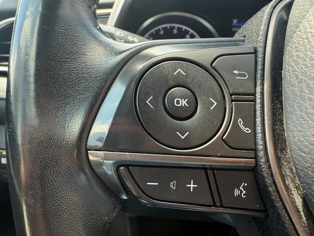 used 2022 Toyota Camry car, priced at $23,300