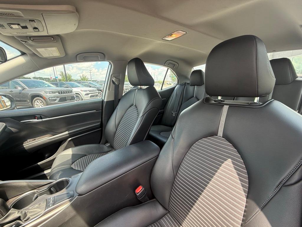 used 2022 Toyota Camry car, priced at $23,300