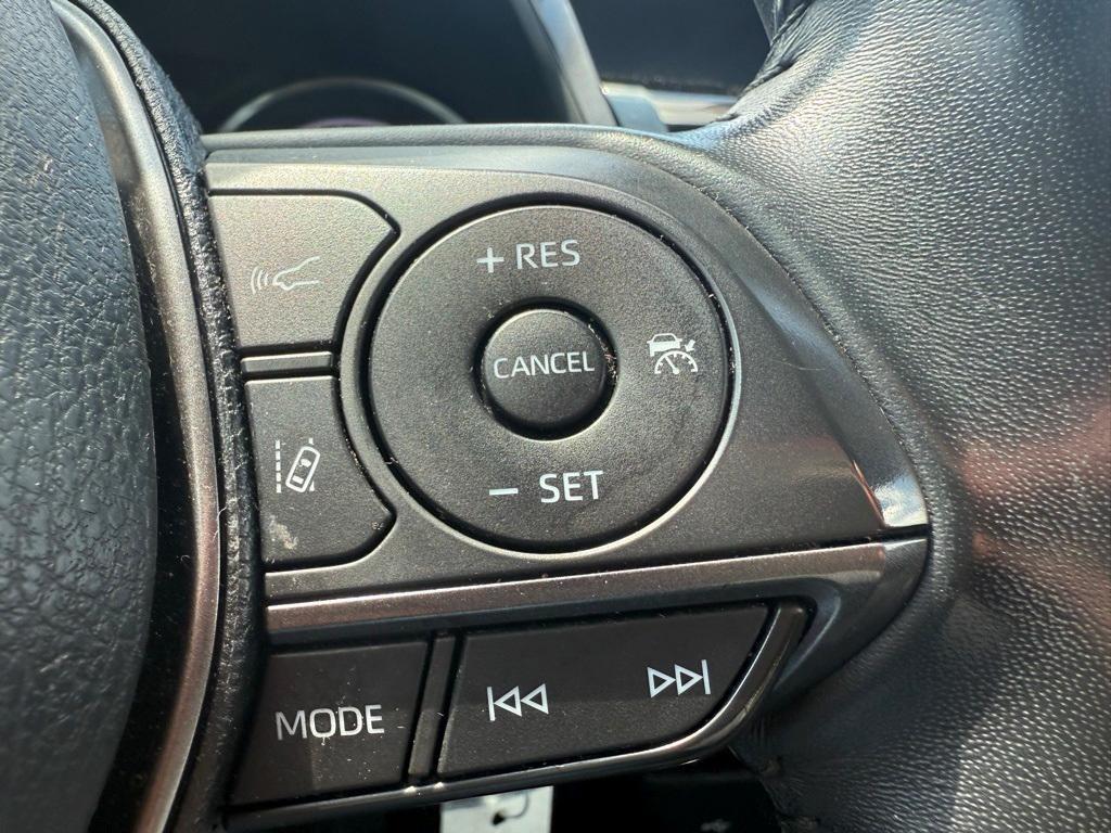 used 2022 Toyota Camry car, priced at $22,990