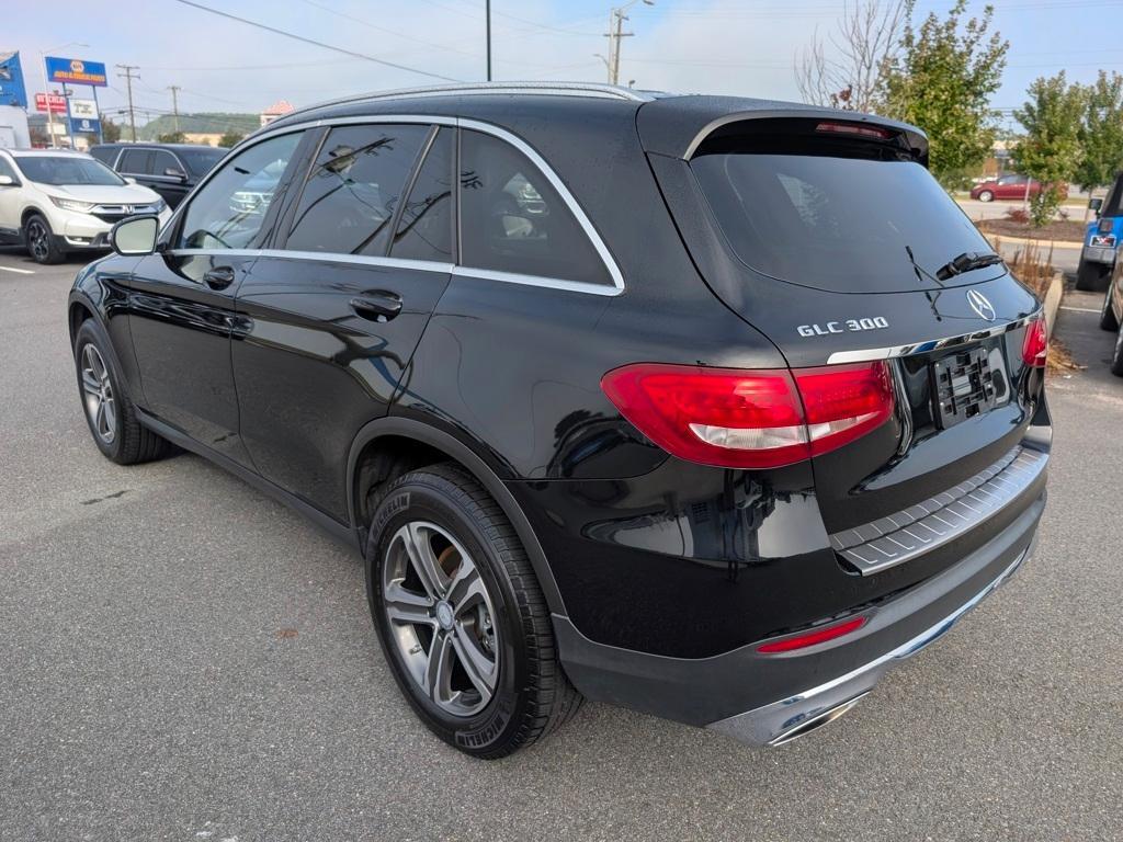 used 2016 Mercedes-Benz GLC-Class car, priced at $12,980