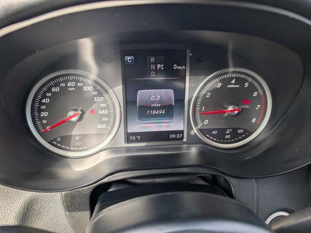 used 2016 Mercedes-Benz GLC-Class car, priced at $12,980