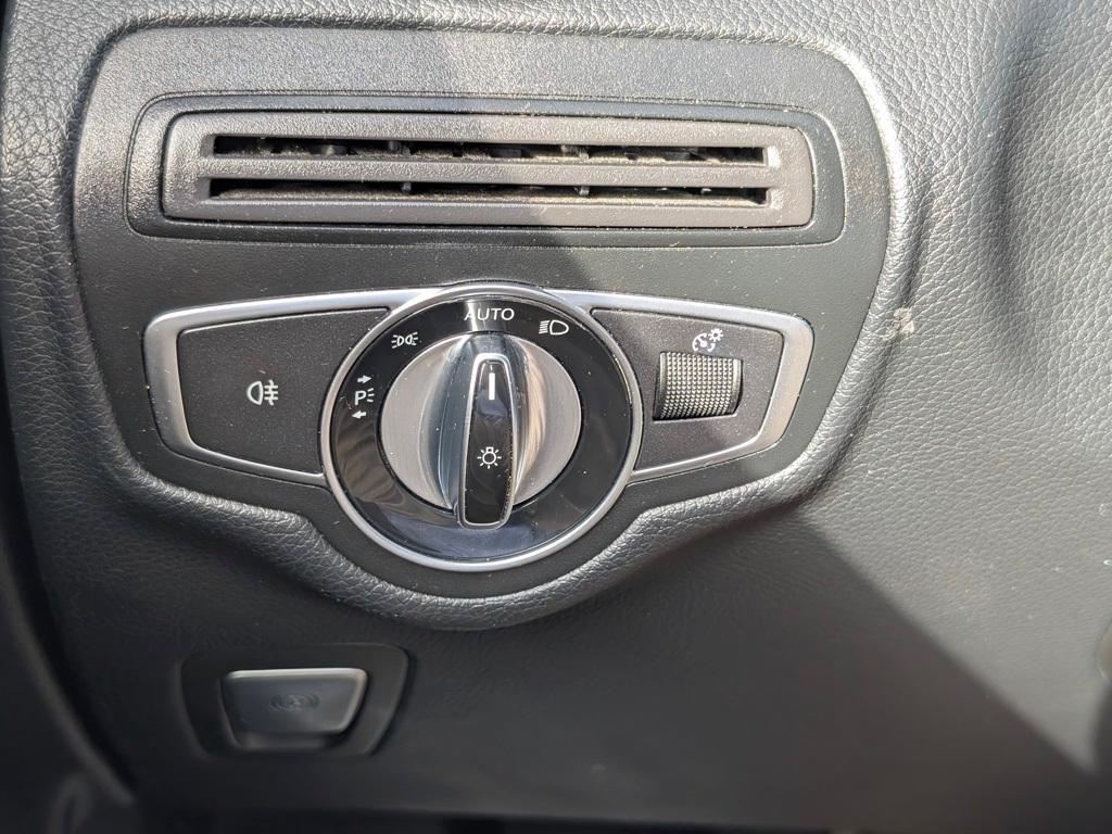 used 2016 Mercedes-Benz GLC-Class car, priced at $12,980