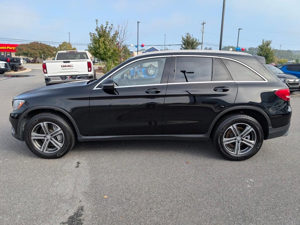 used 2016 Mercedes-Benz GLC-Class car, priced at $12,980