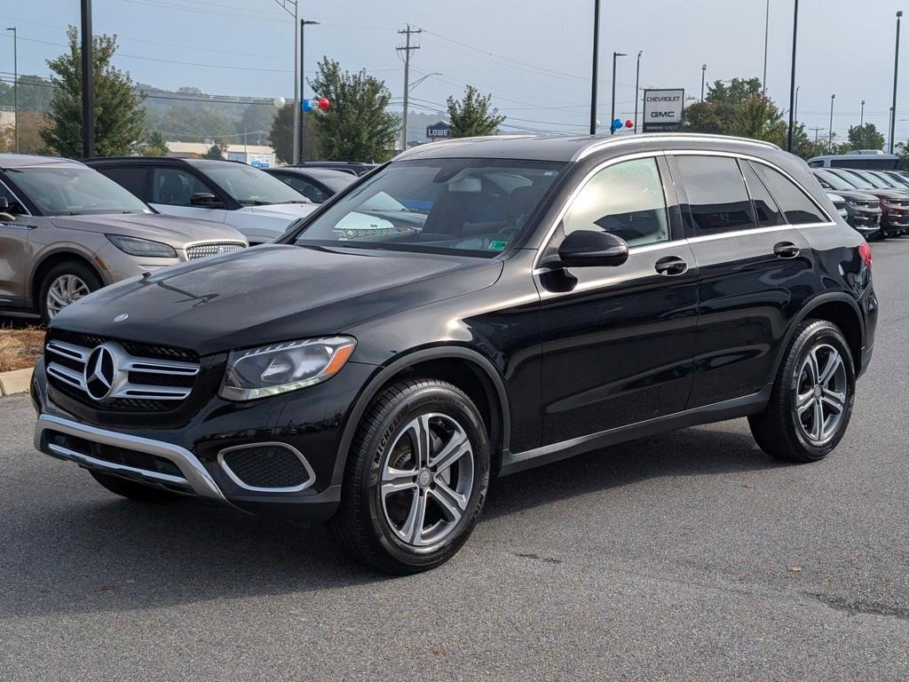 used 2016 Mercedes-Benz GLC-Class car, priced at $12,980