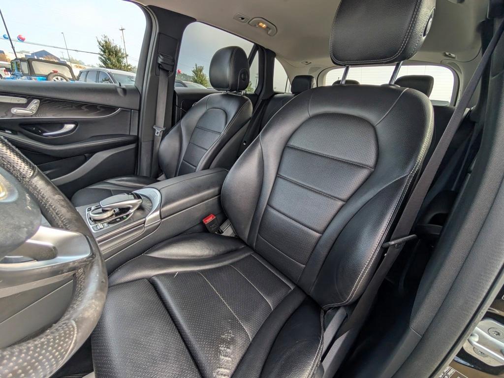 used 2016 Mercedes-Benz GLC-Class car, priced at $12,980