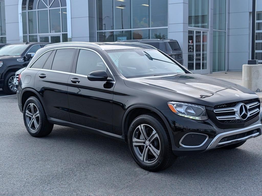 used 2016 Mercedes-Benz GLC-Class car, priced at $12,980