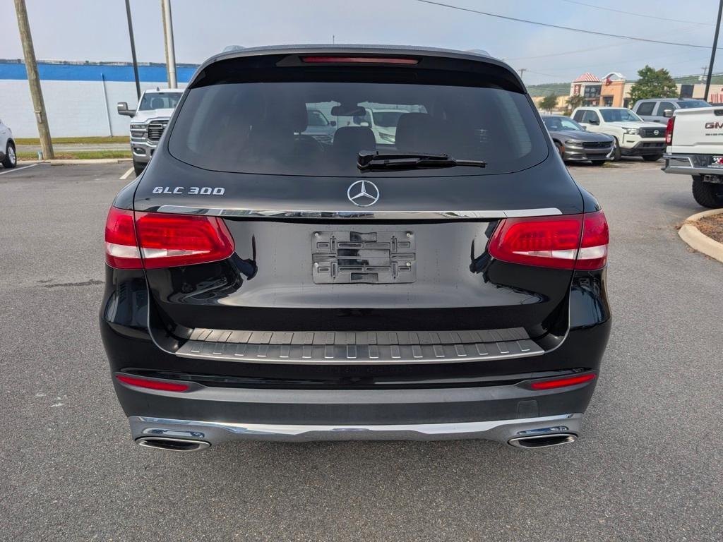 used 2016 Mercedes-Benz GLC-Class car, priced at $12,980