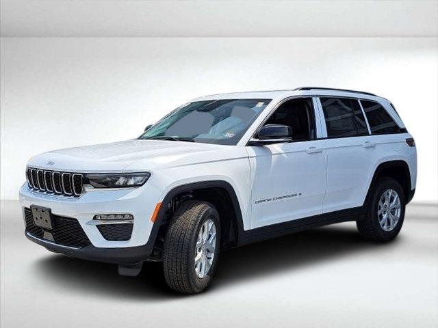 used 2023 Jeep Grand Cherokee car, priced at $48,000