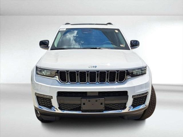 used 2023 Jeep Grand Cherokee L car, priced at $44,000