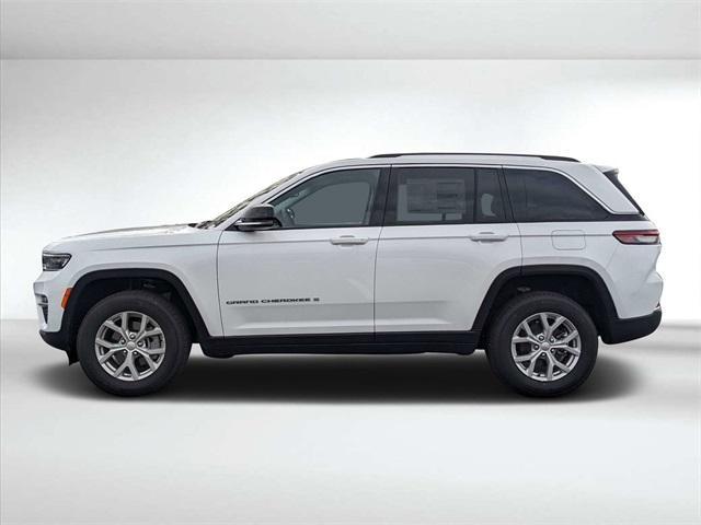 used 2023 Jeep Grand Cherokee car, priced at $37,000